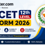 RSSB CET 12th Level Online Form 2026